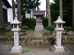 春日神社