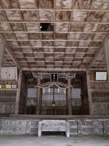 長滝白山神社