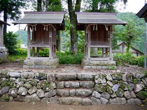 長滝白山神社