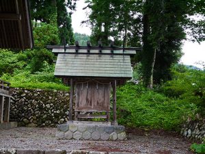 長滝白山神社