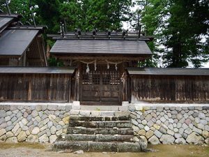 長滝白山神社