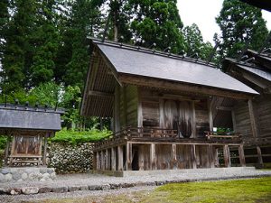 長滝白山神社