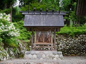 長滝白山神社