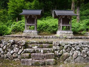 長滝白山神社