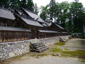 長滝白山神社