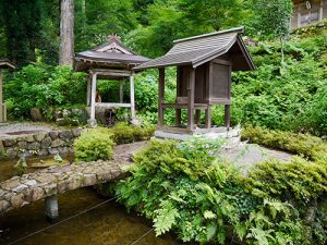 長滝白山神社