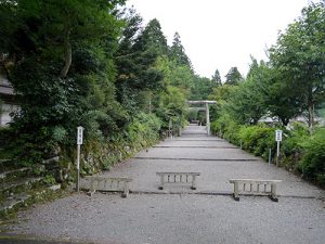 長滝白山神社