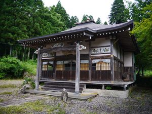 長滝白山神社