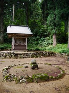 長滝白山神社