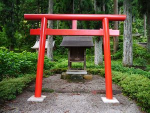 長滝白山神社