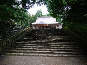 長滝白山神社