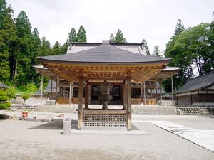 長滝白山神社