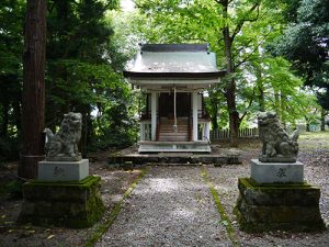 篠座神社