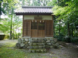 篠座神社