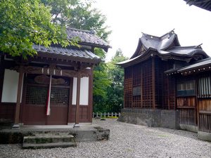 篠座神社