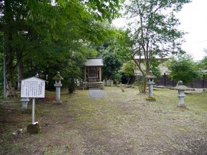 篠座神社