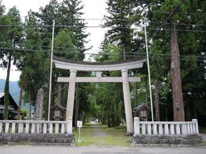 篠座神社