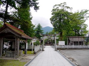 篠座神社