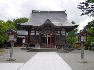 篠座神社