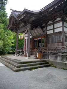 篠座神社