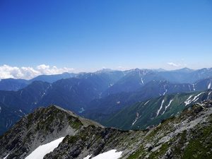 雄山神社峰本社