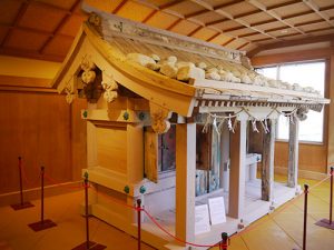 雄山神社峰本社