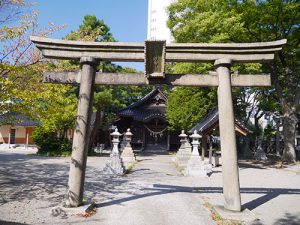 平岡野神社