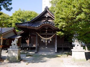 平岡野神社