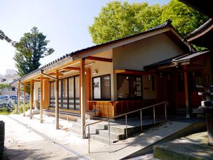 平岡野神社