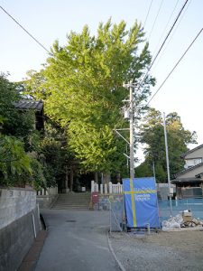 清水八幡神社