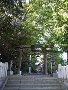 清水八幡神社