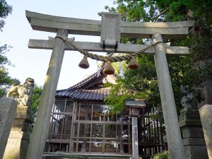 清水八幡神社