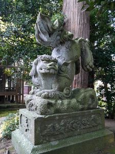 清水八幡神社