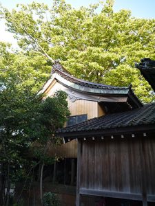 清水八幡神社