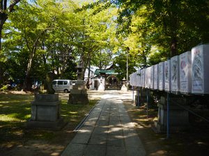 安江住吉神社