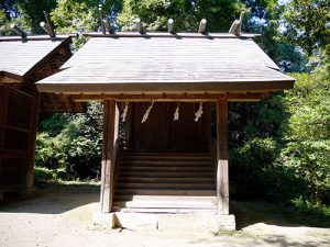 一之宮貫前神社