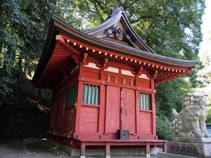 一之宮貫前神社