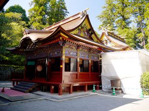 一之宮貫前神社