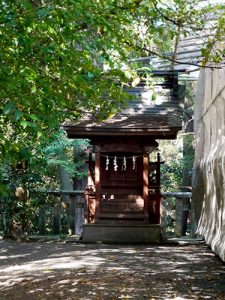 一之宮貫前神社