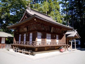 一之宮貫前神社