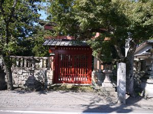 一之宮貫前神社