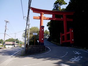 一之宮貫前神社