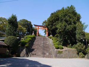 一之宮貫前神社