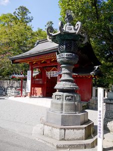 一之宮貫前神社