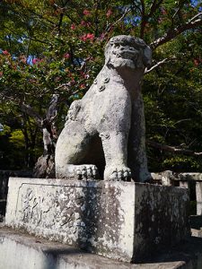 一之宮貫前神社