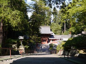 一之宮貫前神社