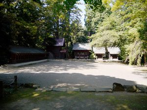 一之宮貫前神社