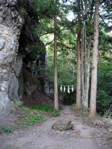 中之嶽神社