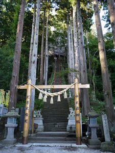 中之嶽神社