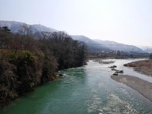 白山比咩神社